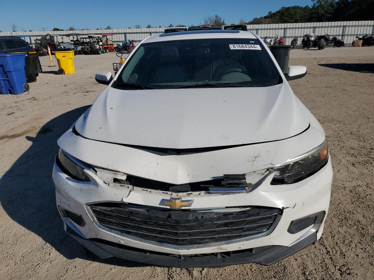 2016 Chevrolet Malibu - Image 12