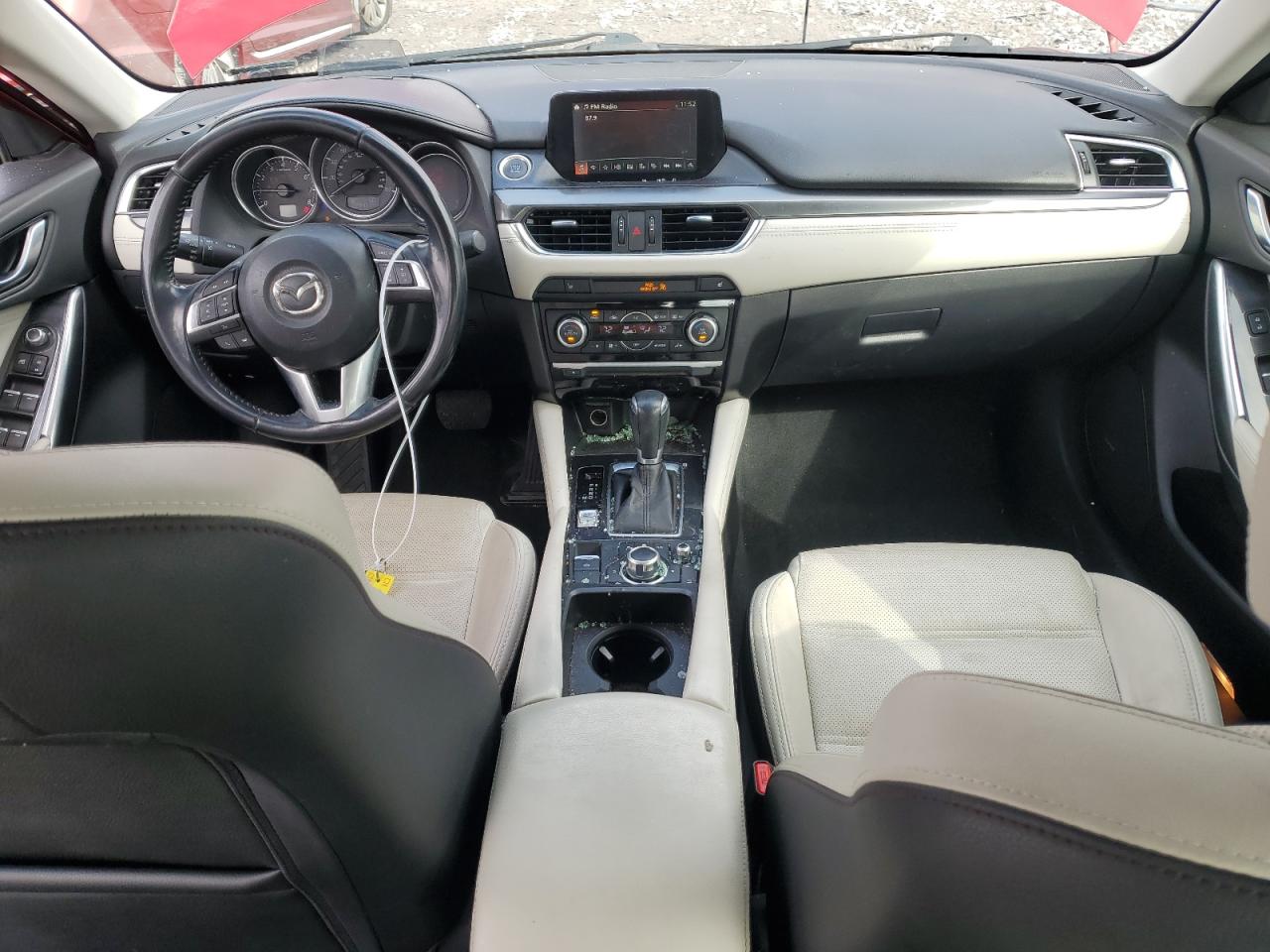 2016 Mazda 6 - Image 8