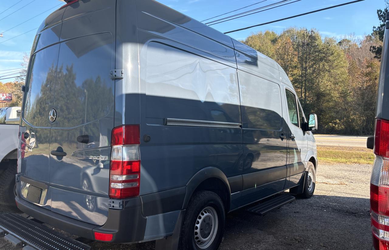 2018 Mercedes-Benz Sprinter - Image 4