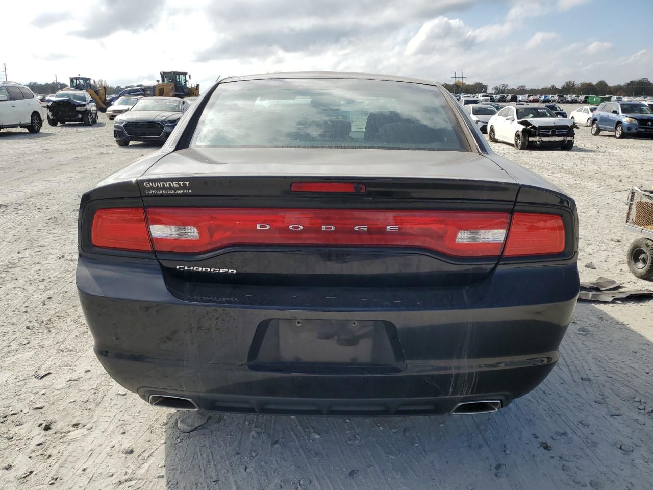 2014 Dodge Charger Se VIN: 2C3CDXBG7EH360376 Lot: 78669514