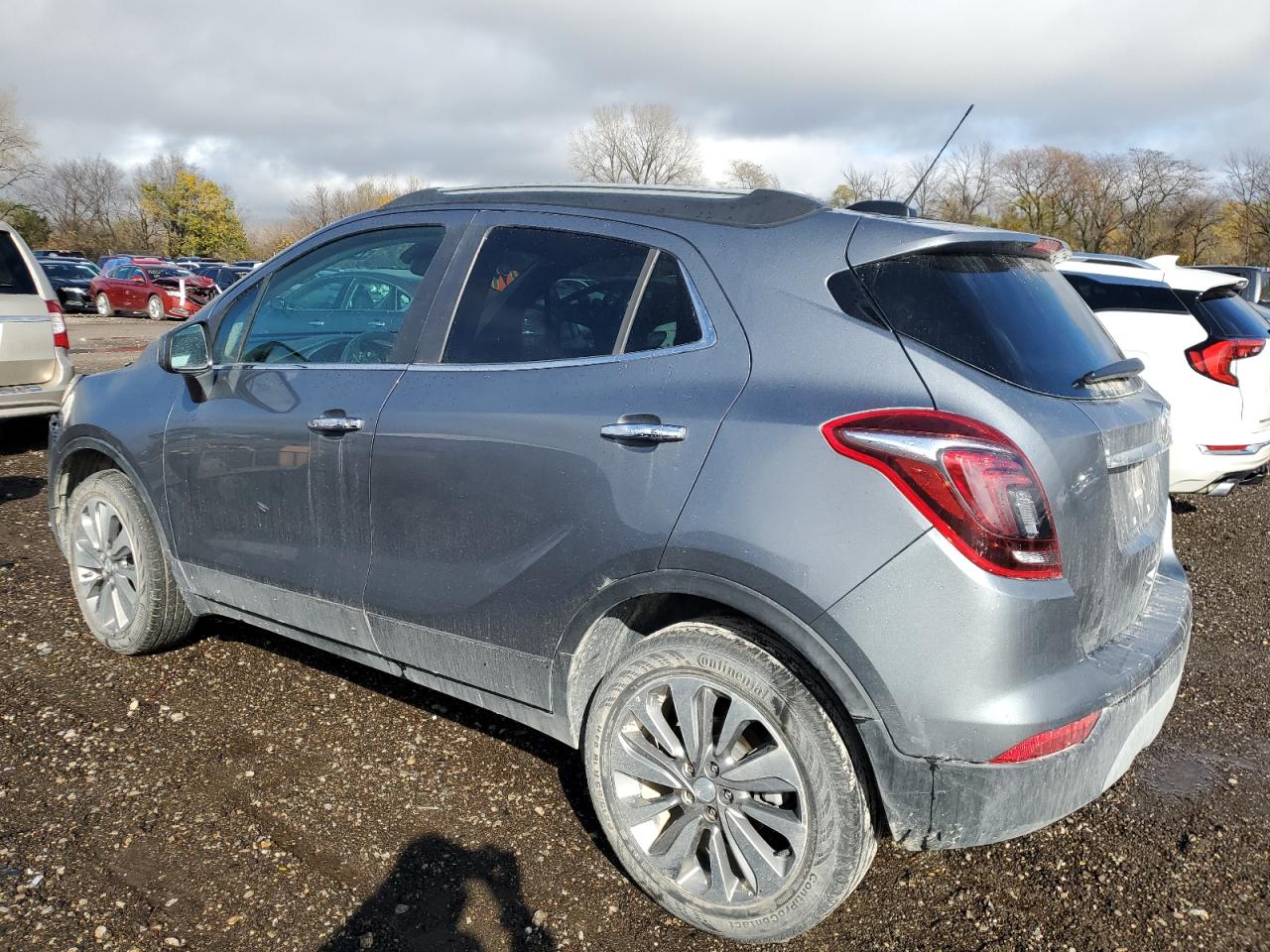 2020 Buick Encore - Image 2