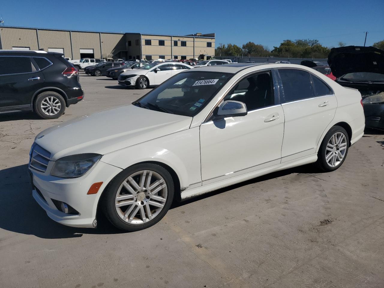 2009 Mercedes-Benz C-klasse - Image 1
