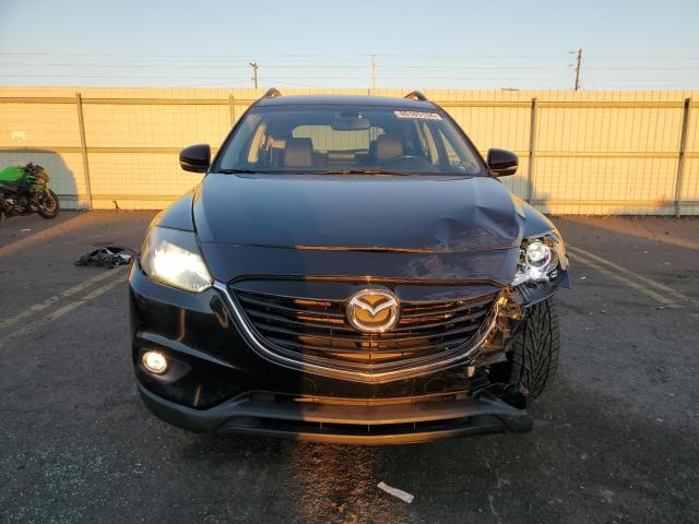  MAZDA CX-9 2014 Черный