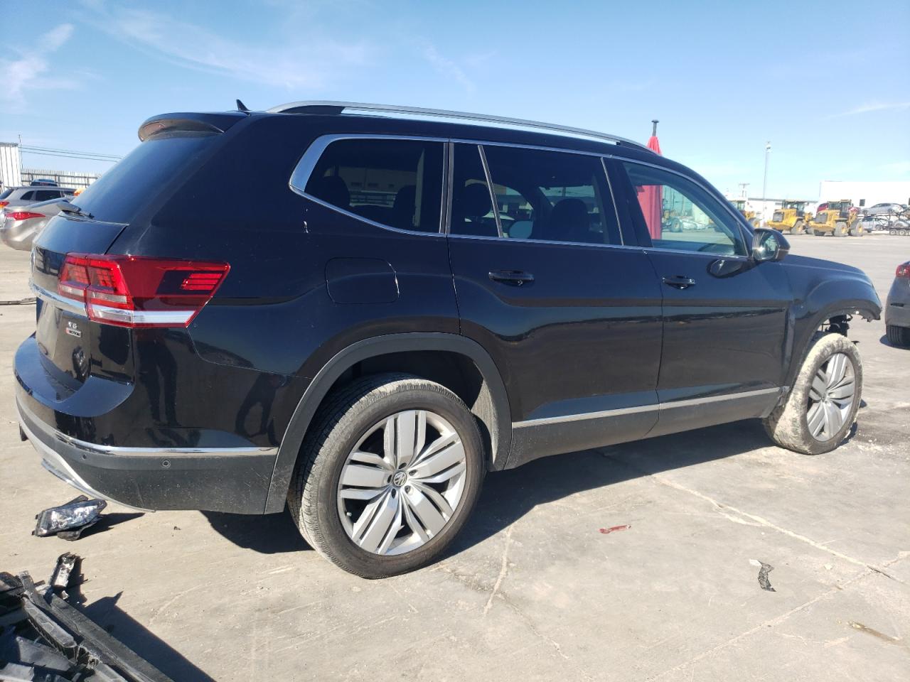 2019 Volkswagen Atlas - Image 3
