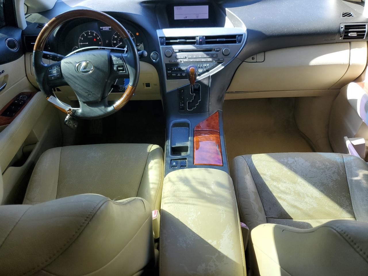 2010 Lexus RX - Image 8