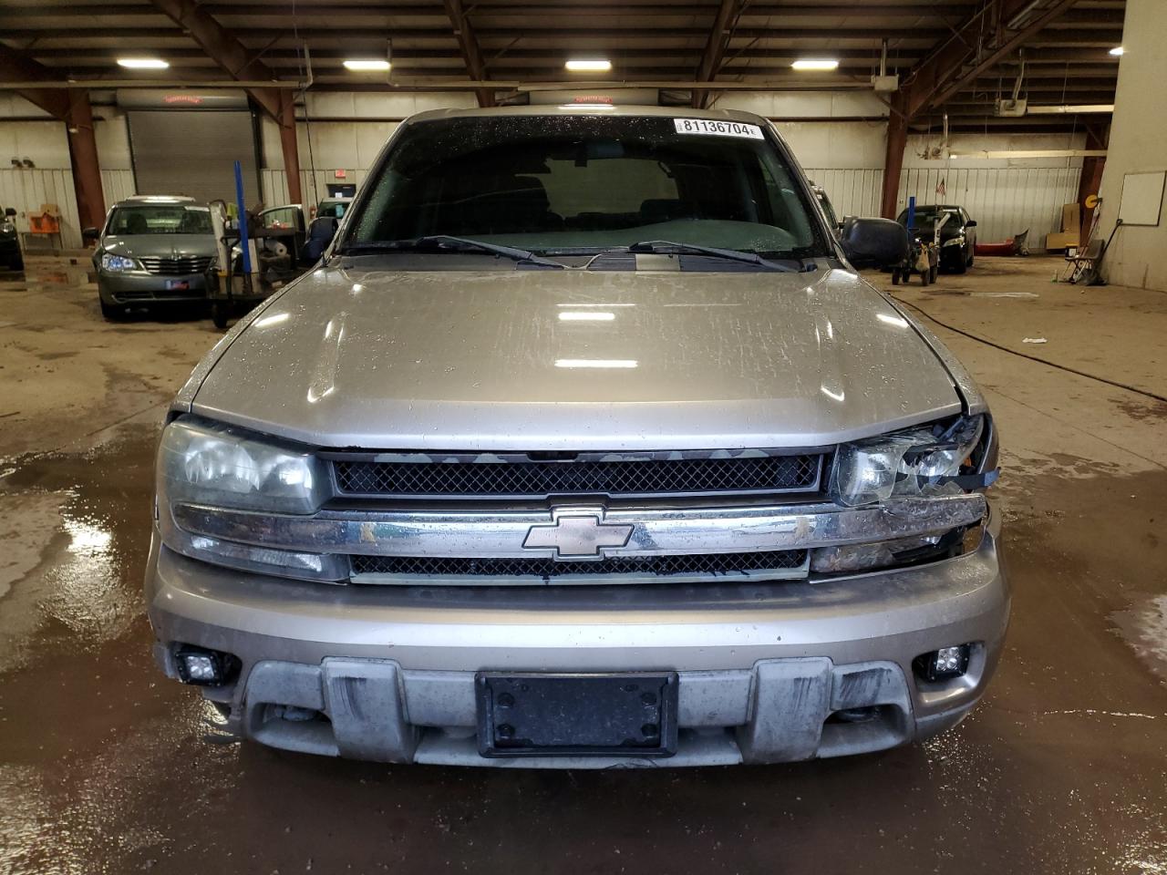 2002 Chevrolet TrailBlazer - Image 5