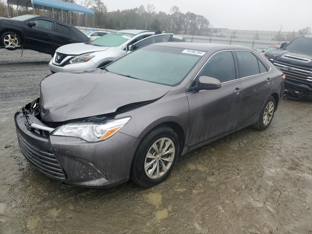 2015 Toyota Camry - Image 1