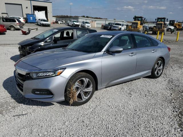  HONDA ACCORD 2018 Srebrny