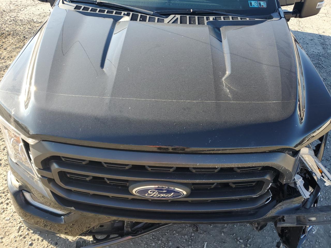 2021 Ford F150 Supercrew VIN: 1FTEW1EP8MFA35078 Lot: 79720984