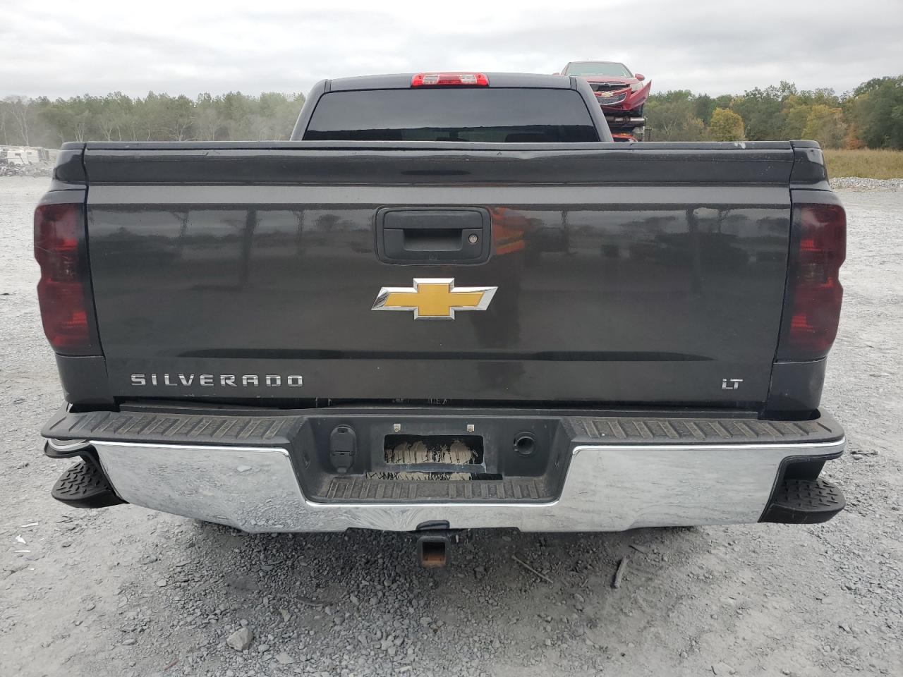 2014 Chevrolet Silverado C1500 Lt VIN: 1GCRCREH5EZ336697 Lot: 78759814