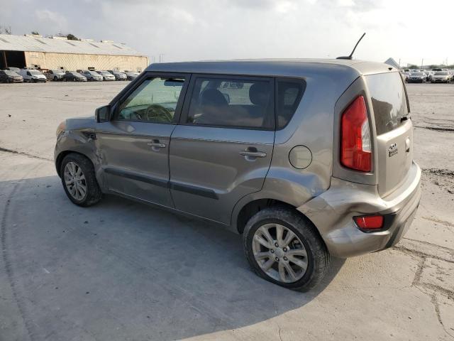 Паркетники KIA SOUL 2013 Серый