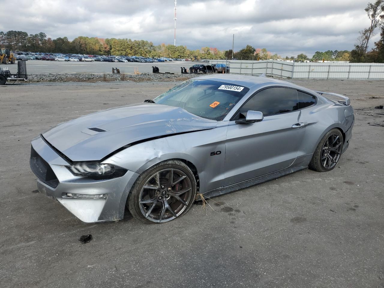 2021 Ford Mustang - Image 1