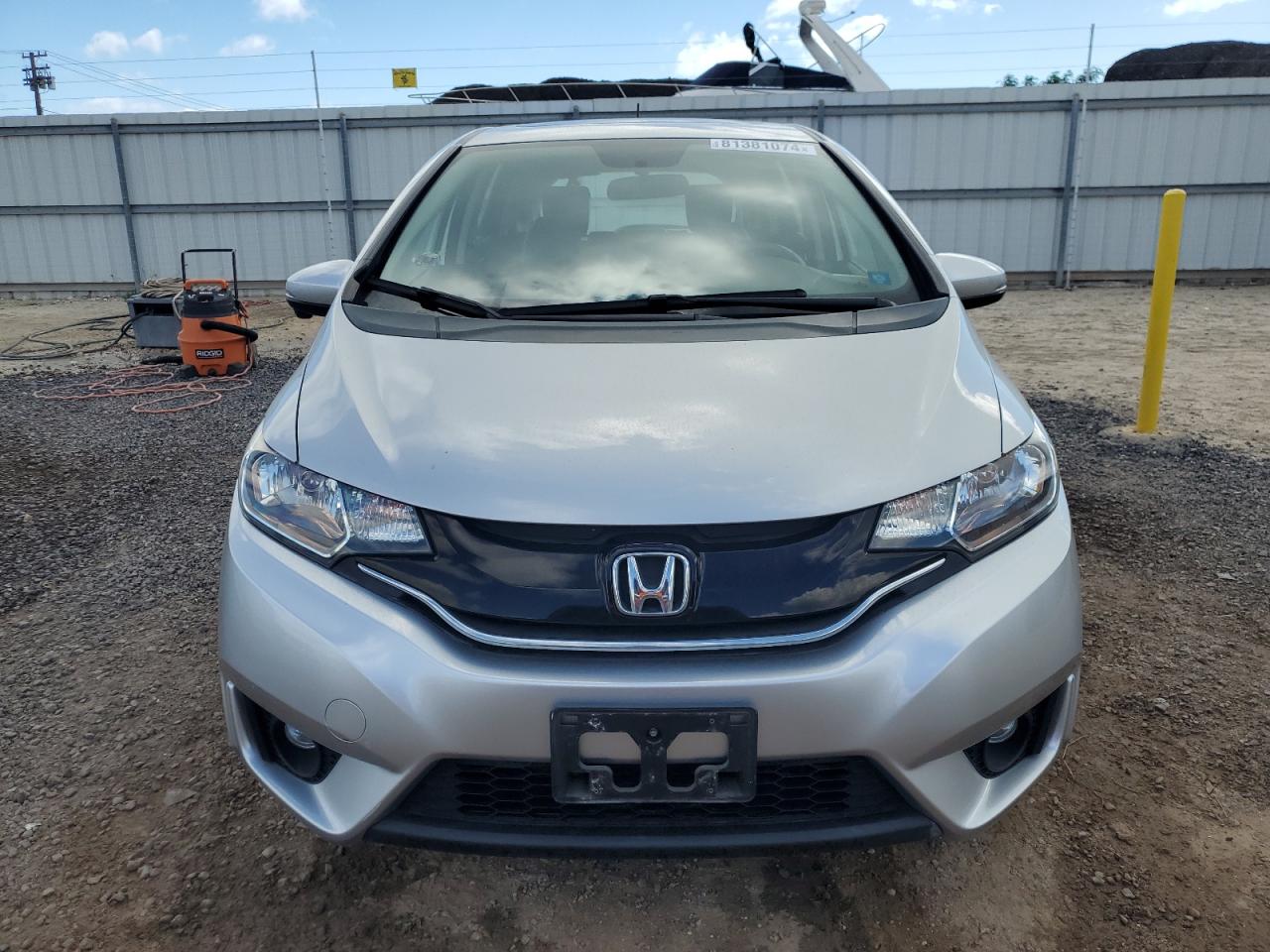 VIN 3HGGK5H81FM778623 2015 HONDA FIT no.5