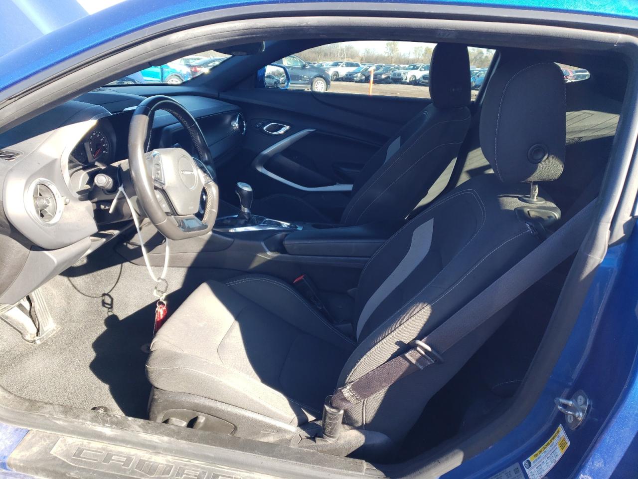 2016 Chevrolet Camaro - Image 7