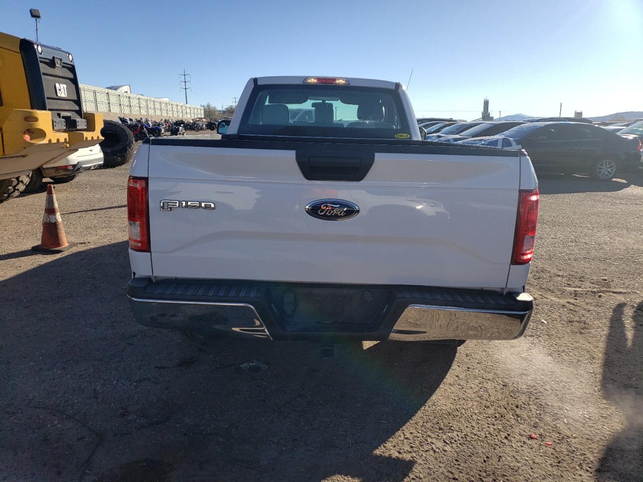 2016 Ford F150 VIN: 1FTMF1CP6GKD10960 Lot: 79108494