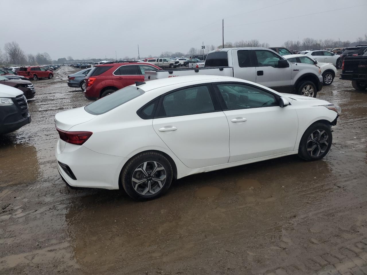 2019 Kia Forte - Image 3