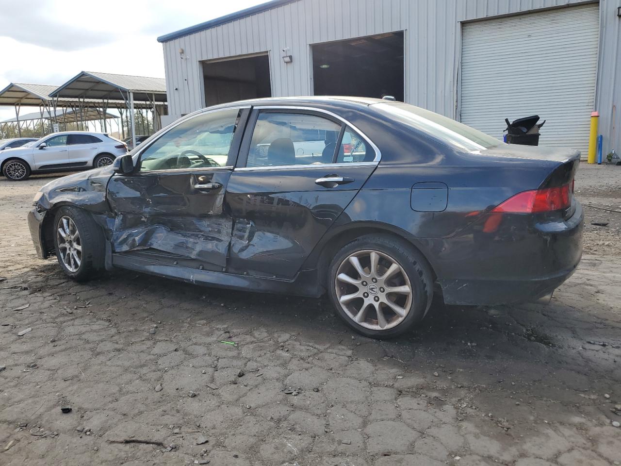 2007 Acura TSX - Image 2