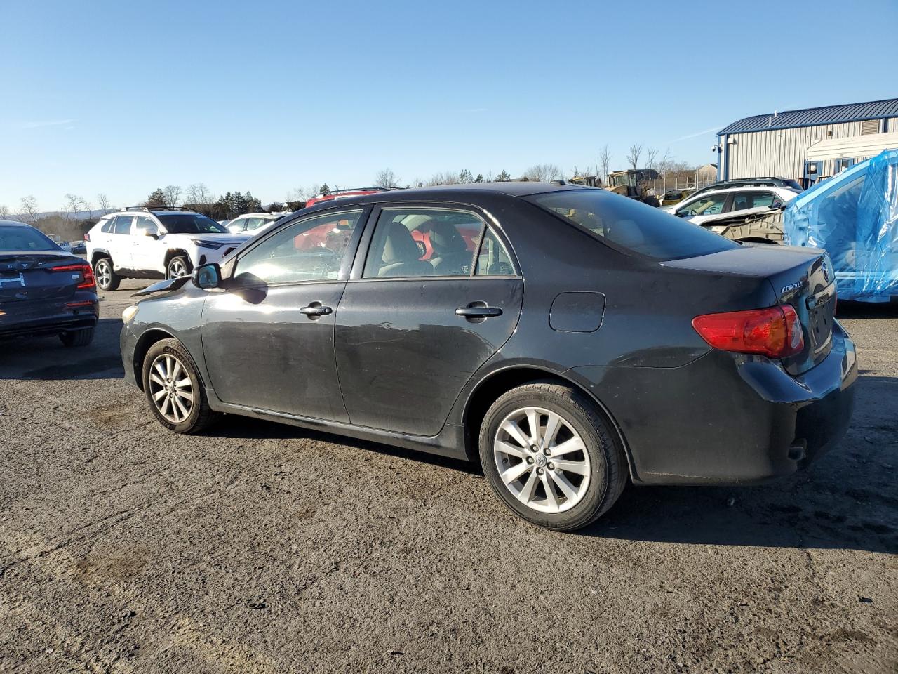 2009 Toyota Corolla Base VIN: JTDBL40E19J023944 Lot: 79819304