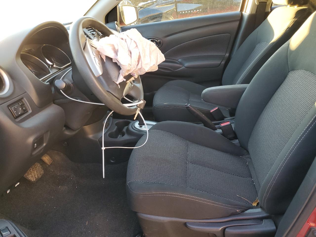 2017 Nissan Versa S VIN: 3N1CN7AP6HL849182 Lot: 80591214