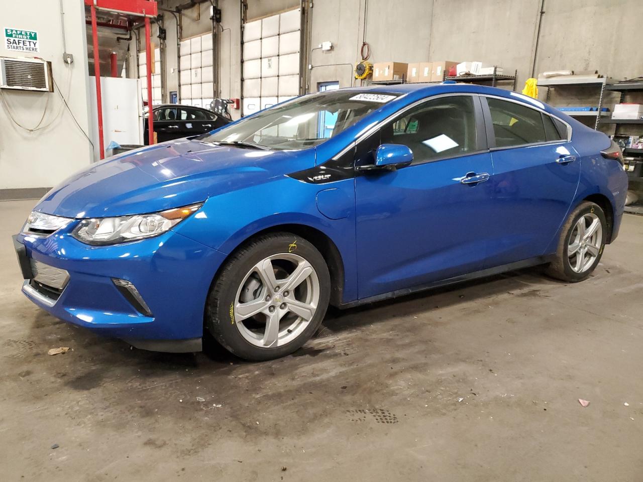 VIN 1G1RA6S54JU118202 2018 CHEVROLET VOLT no.1