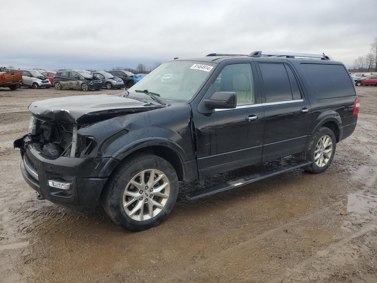 2017 Ford Expedition - Image 1