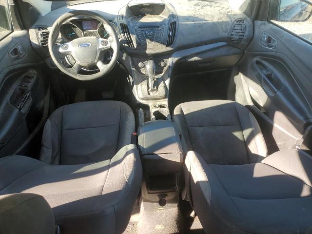  FORD ESCAPE 2016 Czarny