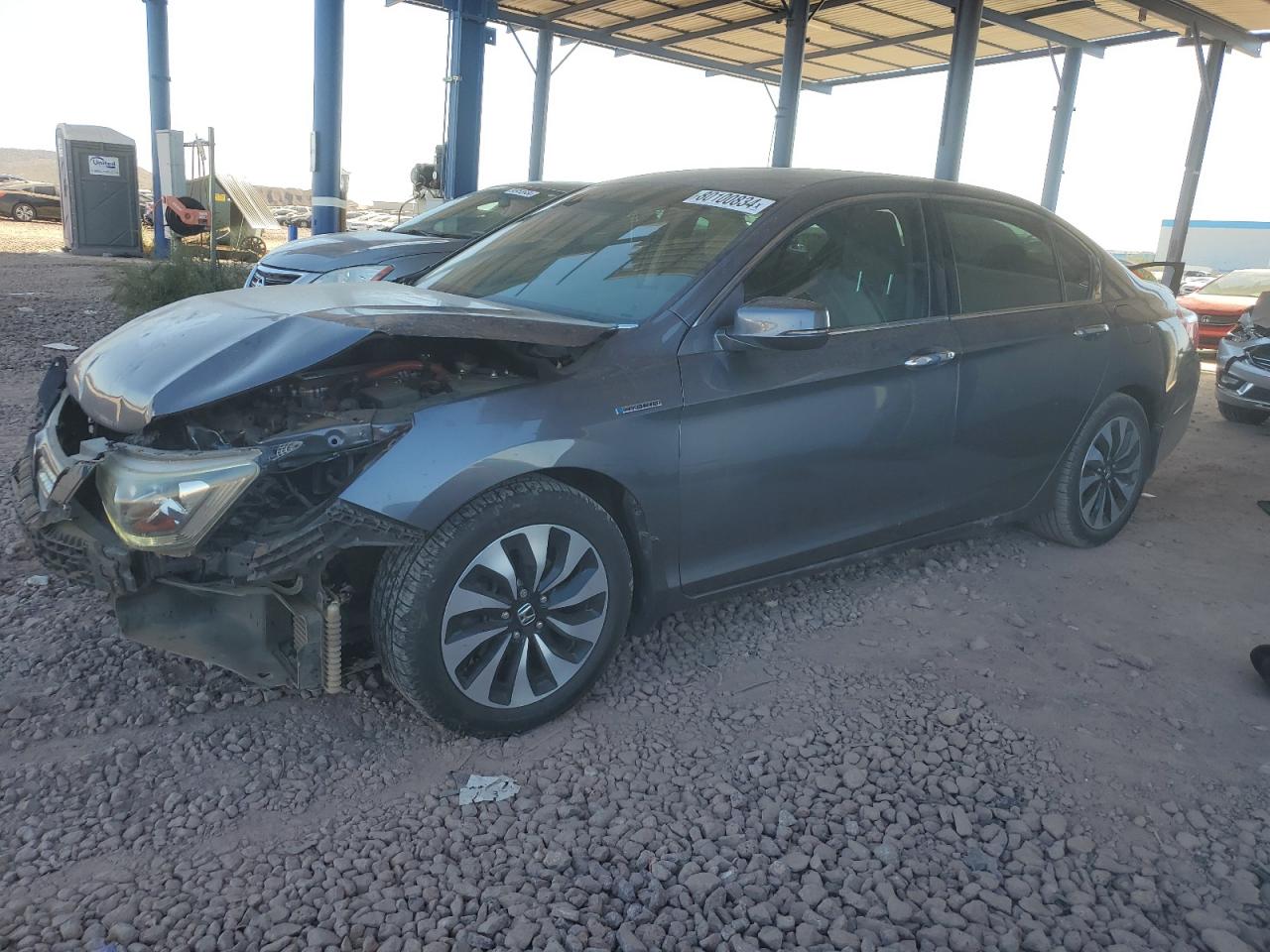 2014 Honda Accord Hybrid for Sale in Phoenix, AZ - Front End