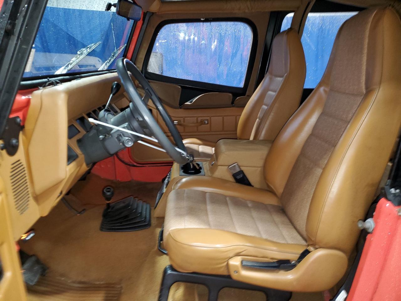1995 Jeep Wrangler - Image 7
