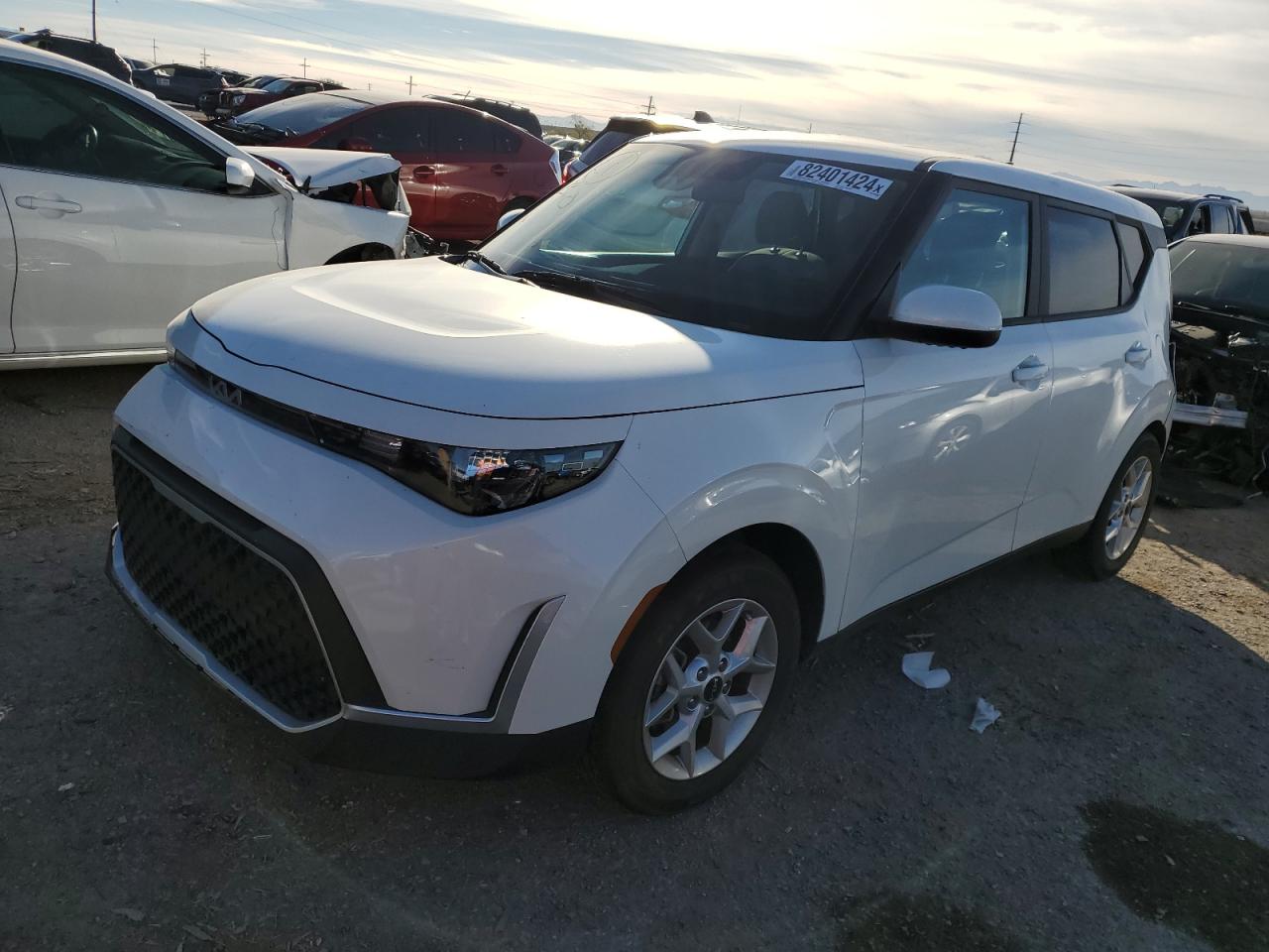 2023 Kia Soul - Image 1