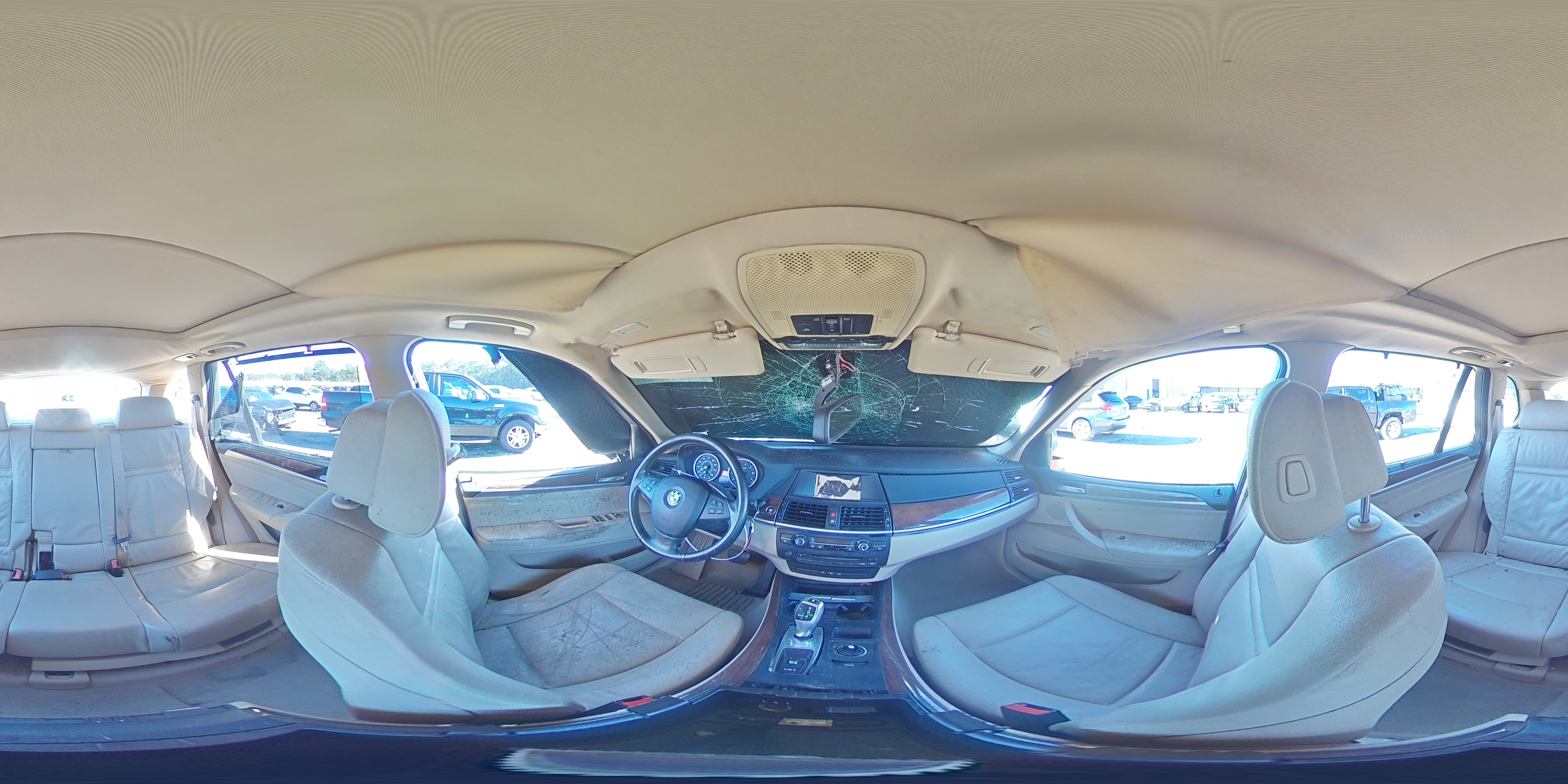 2008 BMW X5 3.0I VIN: 5UXFE43598L027653 Lot: 80835794