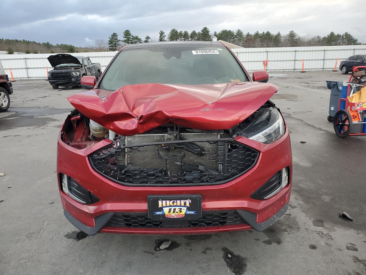 2021 Ford Edge - Image 5