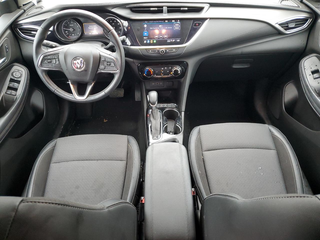 2022 Buick Encore Gx Preferred VIN: KL4MMCSL2NB079207 Lot: 80219474
