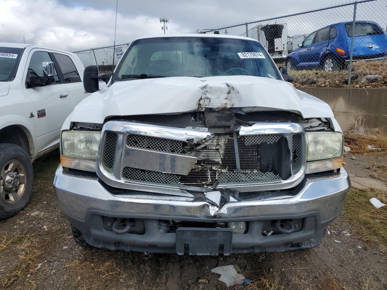 2002 Ford F350 - Image 5
