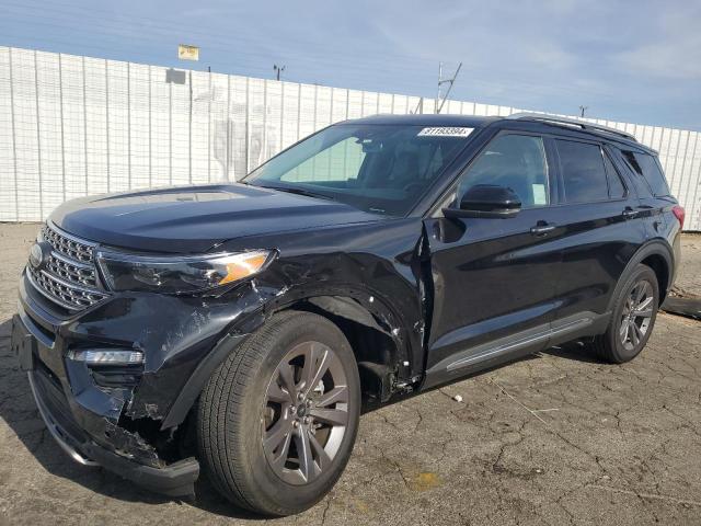 2023 Ford Explorer Limited for Sale in Van Nuys, CA - Front End