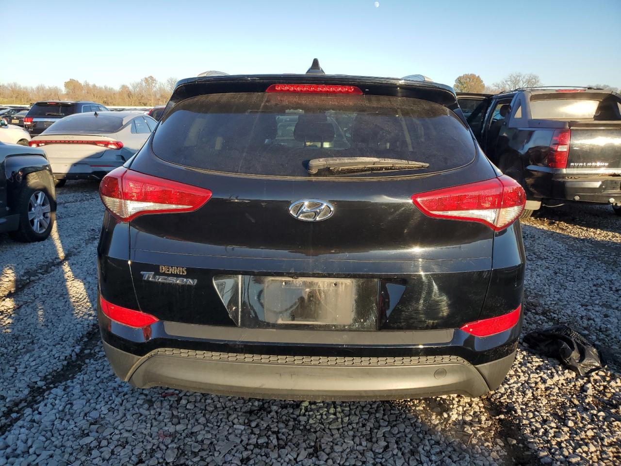 2018 Hyundai Tucson Sel VIN: KM8J33A43JU665706 Lot: 79082104