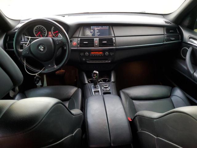  BMW X5 2012 Czarny