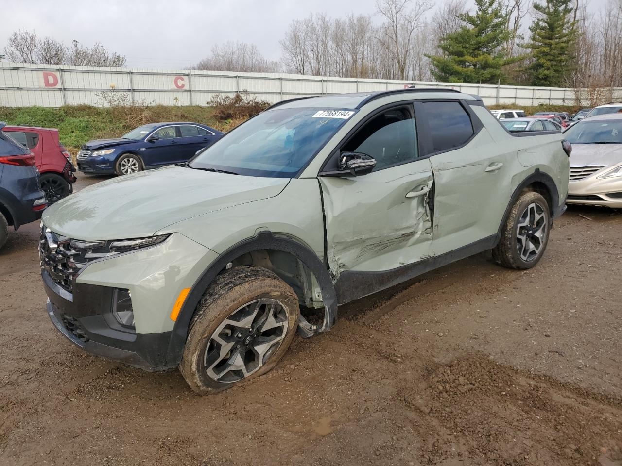 2023 Hyundai Santa Cruz - Image 1