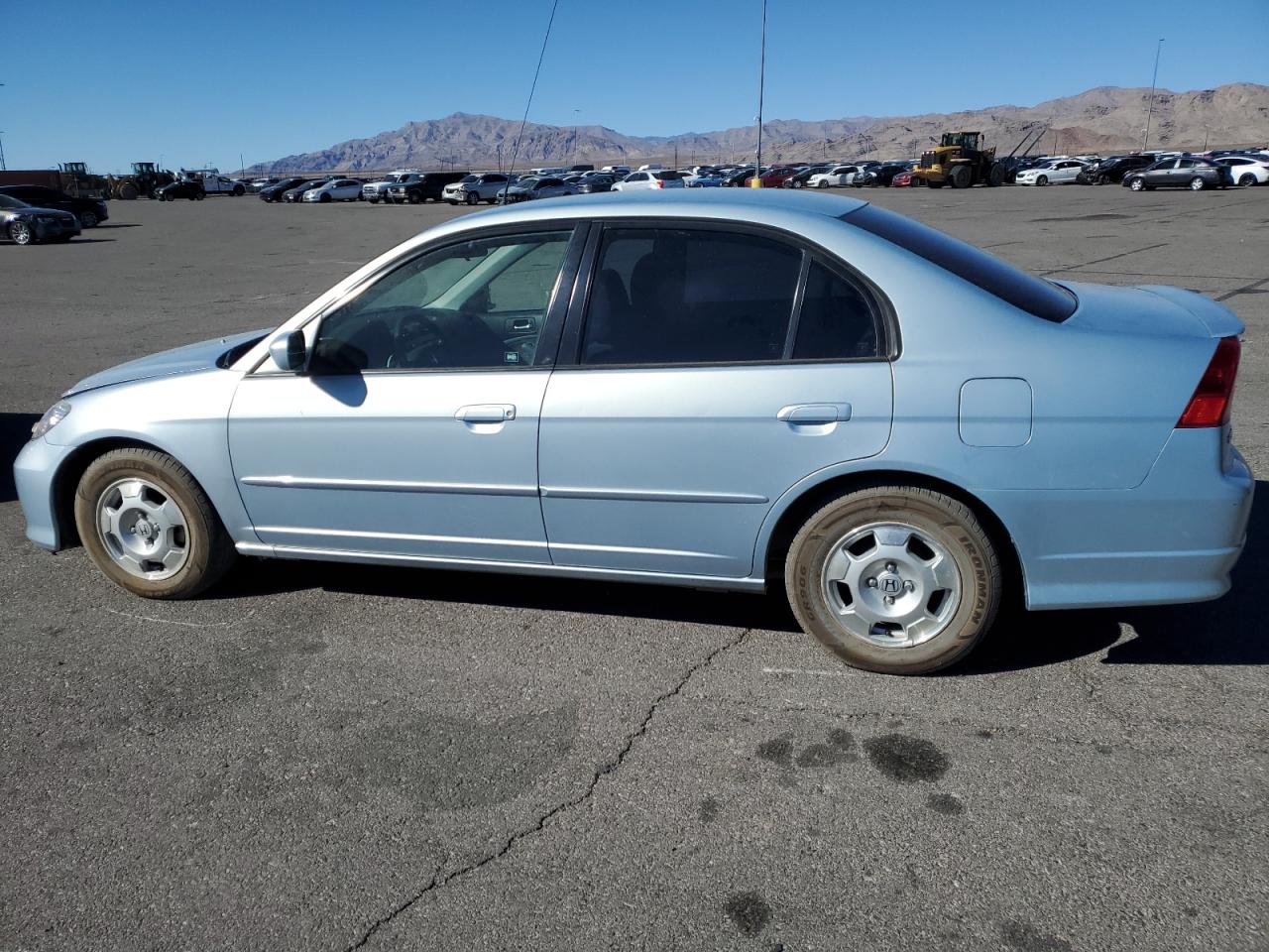 2005 Honda Civic - Image 2