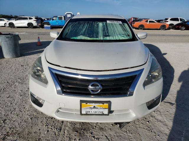  NISSAN ALTIMA 2014 White