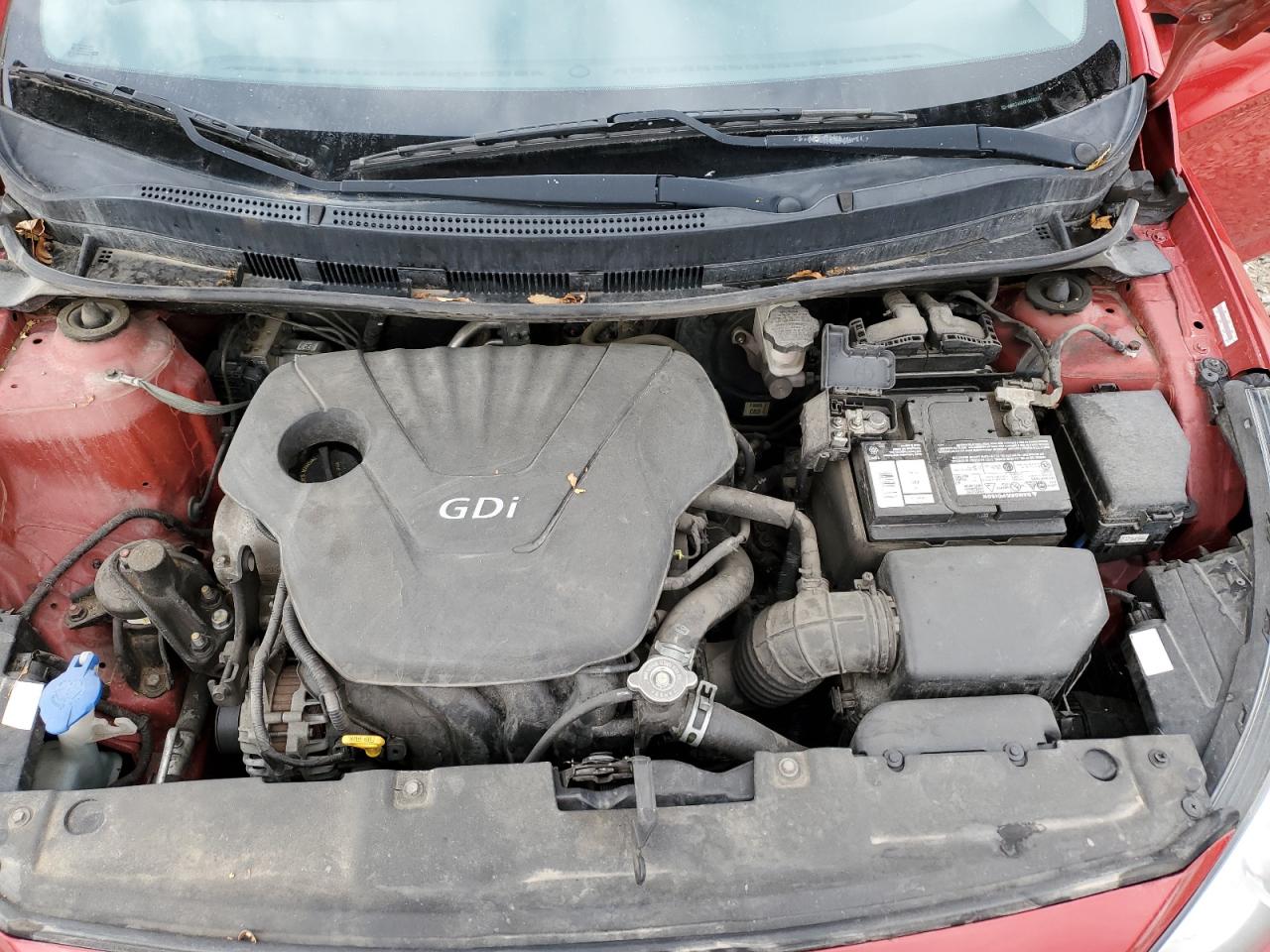 2015 Hyundai Accent - Image 11