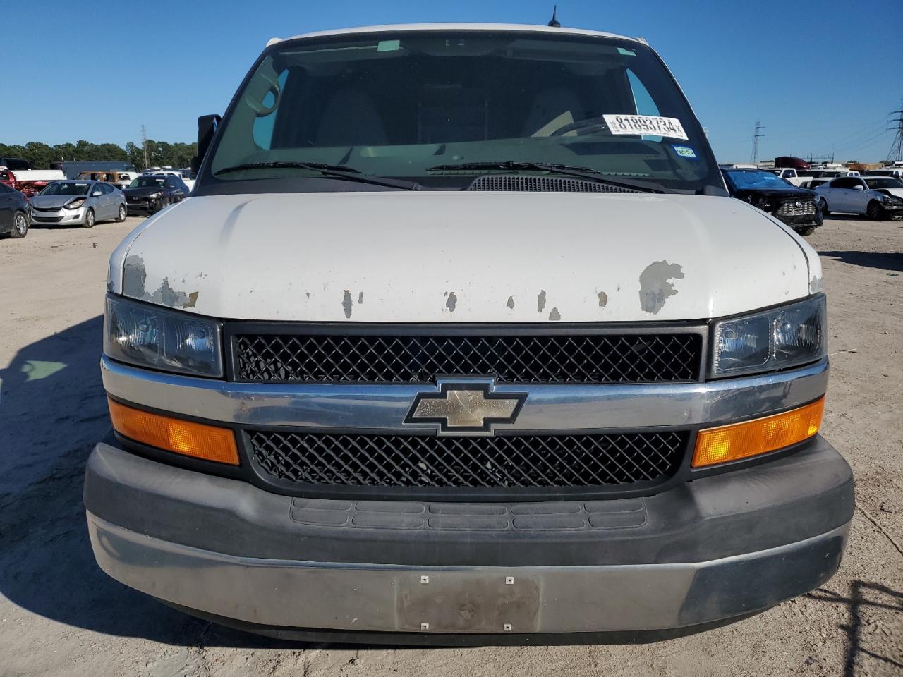 2013 Chevrolet Express - Image 5