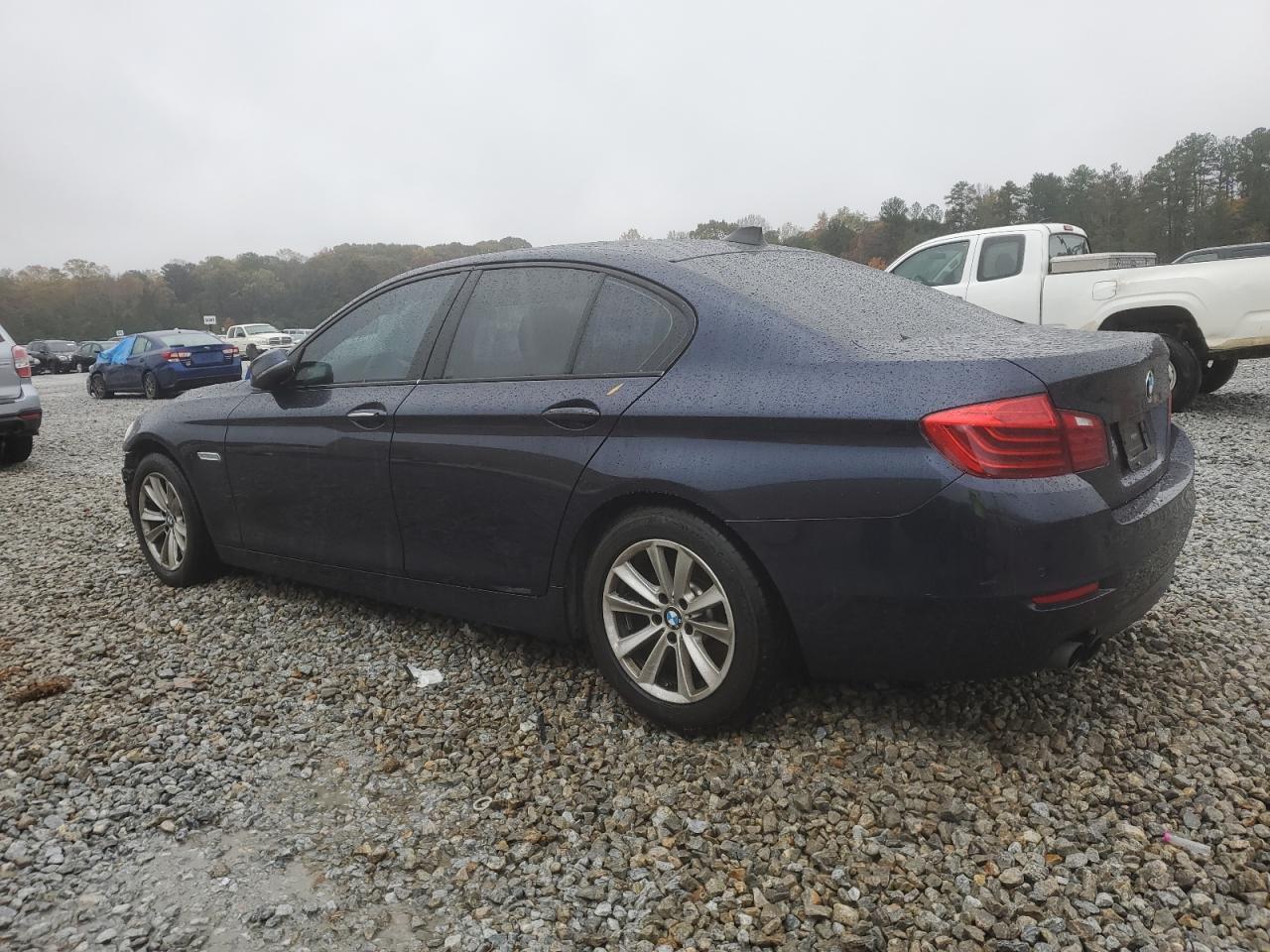 VIN WBA5A5C57FD521240 2015 BMW 5 SERIES no.2