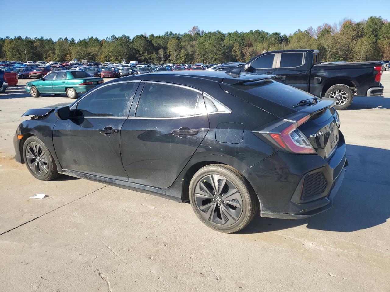 2017 Honda Civic - Image 2