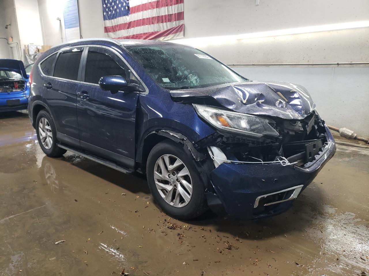 2016 Honda CR-V - Image 4
