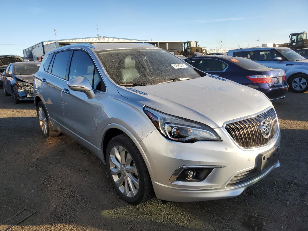 2017 Buick Envision - Image 4