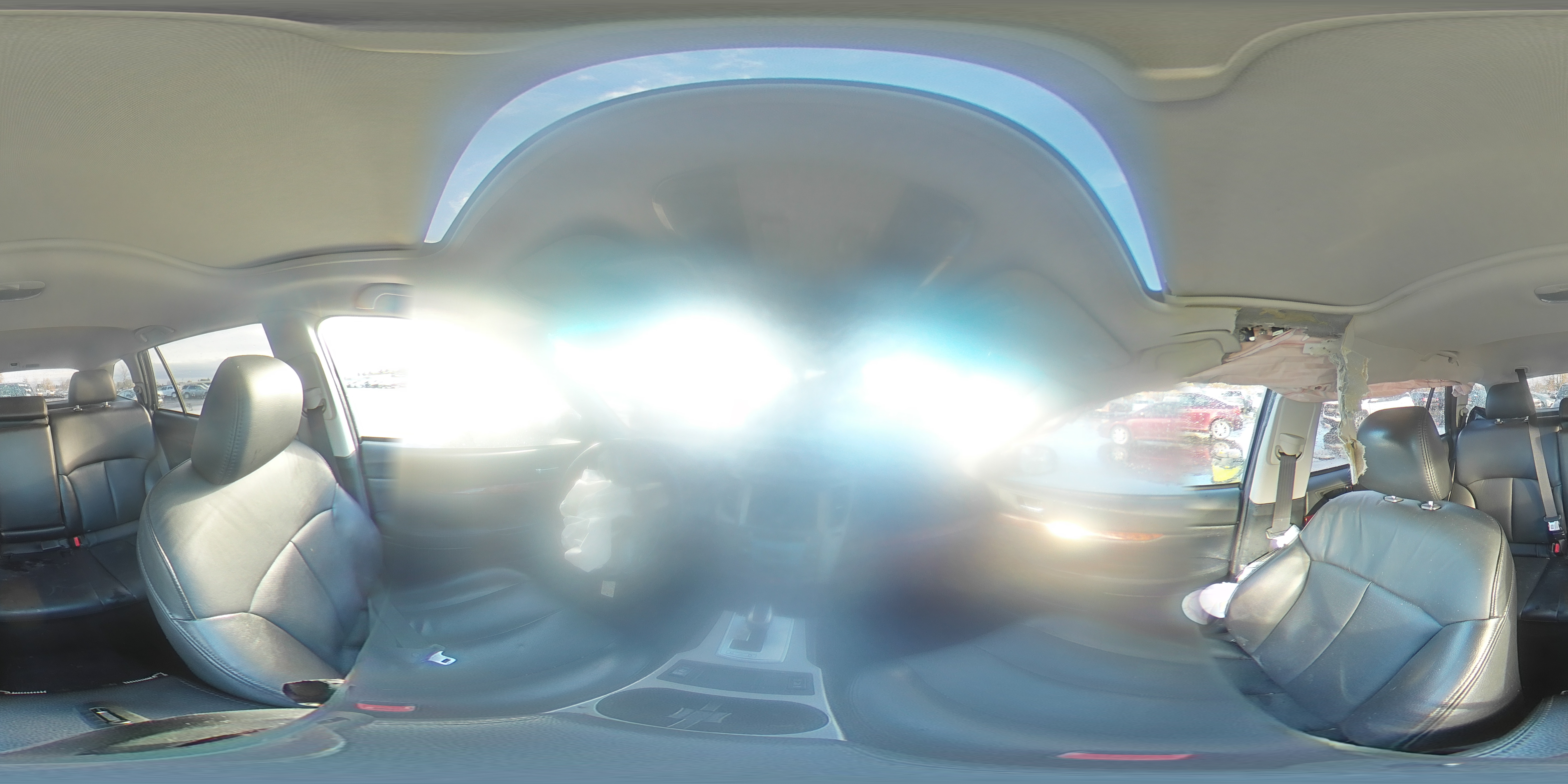 2010 Subaru Outback - Image 13