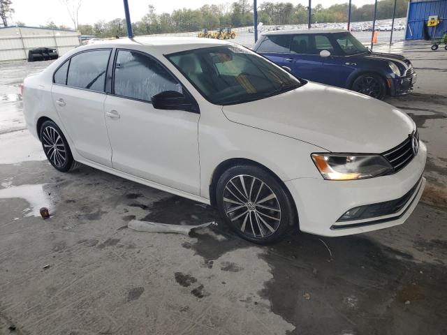 Седаны VOLKSWAGEN JETTA 2016 Белы