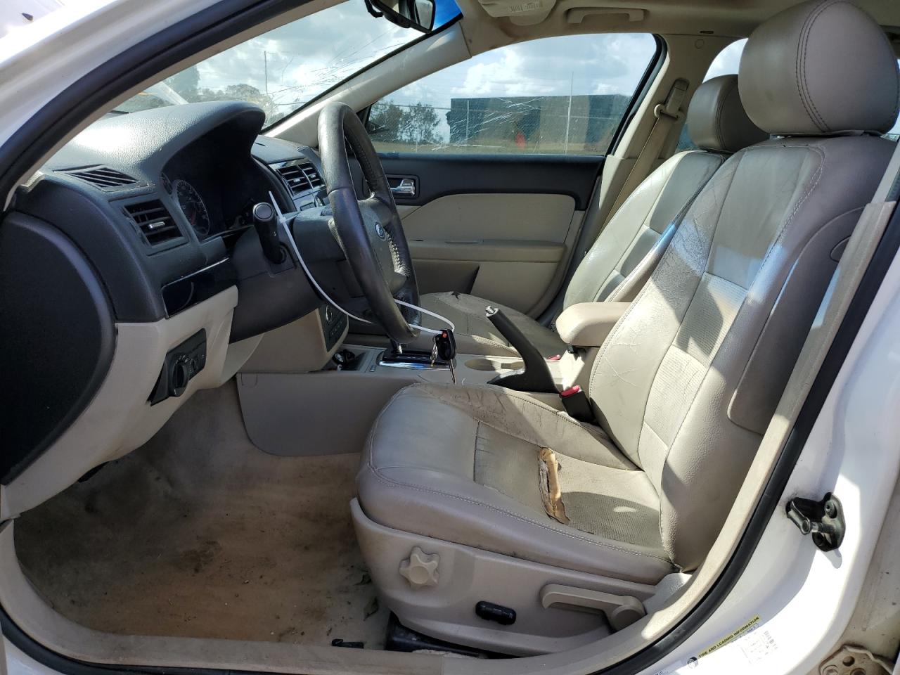 2008 Ford Fusion - Image 7