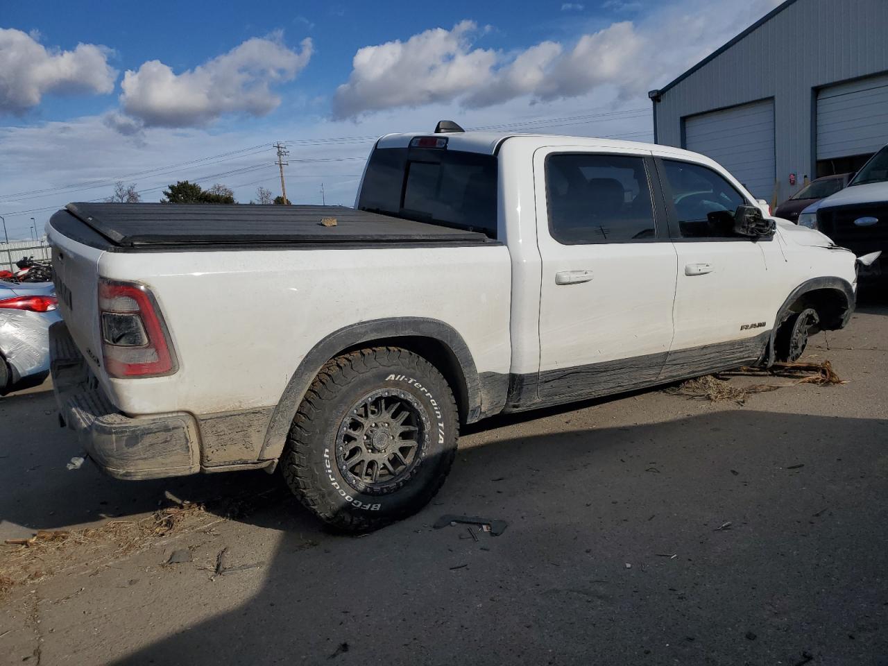 2019 RAM 1500 - Image 3
