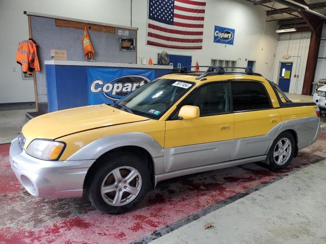 2003 Subaru Baja 